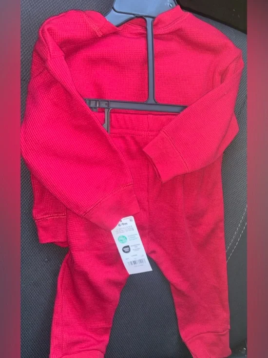 Carter's Child of Mine Baby and Toddler Boy Outfit Set, 2-Piece - Picture 4 of 6